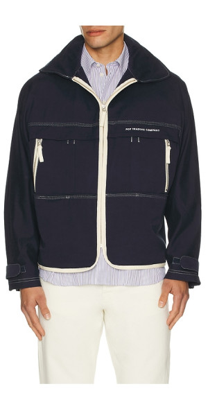 Pop Trading Company - New City Jacket