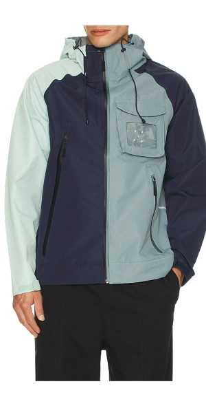 Pop Trading Company - Oracle Hooded Jacket