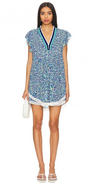 knee length dresses for ladies Mini Dress Aria main image 1