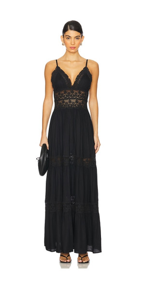 shea dress revolve Shea Maxi Dress
