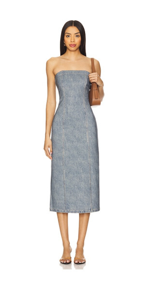 Rag & Bone - Miramar Ponte Jasmine Dress