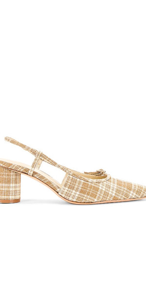 Song of Style Cafe Heel