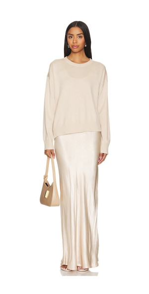 sovere swell knit dress Sovere | Dresses | New Sovere Rhyme Combo Slip Knit Dress In Champagne Xs Two Piece
