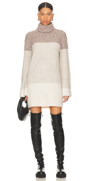Steve Madden Meghan Sweater Dress