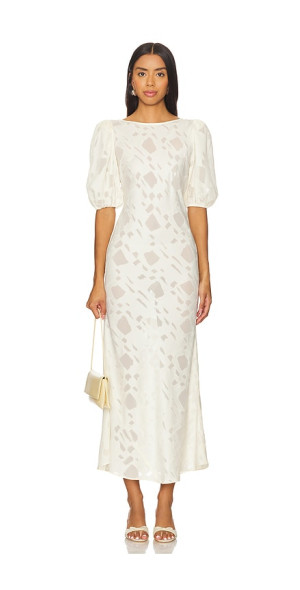 shirt dress lace Badgley Mischka Long Sleeve Floral Lace Shirt Gown Dress