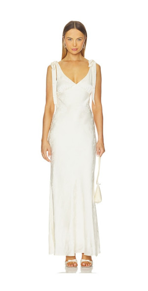 Stone Cold Fox - x REVOLVE Miley Jacquard Gown