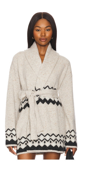 The toe Enfield Handmade Cardigan アイボリー revolve_tularosa_tularosa_adle