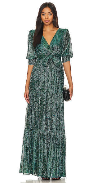 chinese dress ladies Corinne Maxi Dress