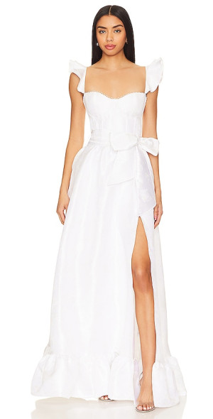 V. Chapman - Veronica Corset Gown