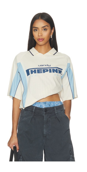 Vandythepink International Soccer Jersey