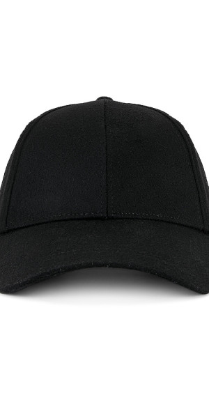 Vince - Cashmere Baseball Cap display picture 1