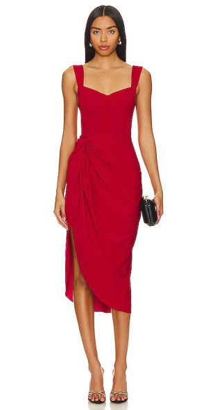 white christmas dresses Yumi Kim | Wesley Dress | XL main image 1