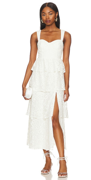 Yumi Kim - Gabi Midi Dress