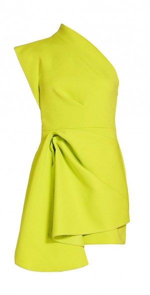 Acler - Women's Gowrie One-Shoulder Minidress