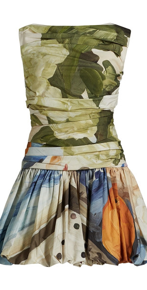 knee length dresses for ladies Nershall Mini Dress