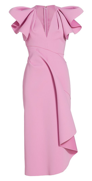 Acler - Women's Redwood Midi-Dress