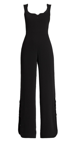 Alexis Women's Zila Link-Embellished Jumpsuit