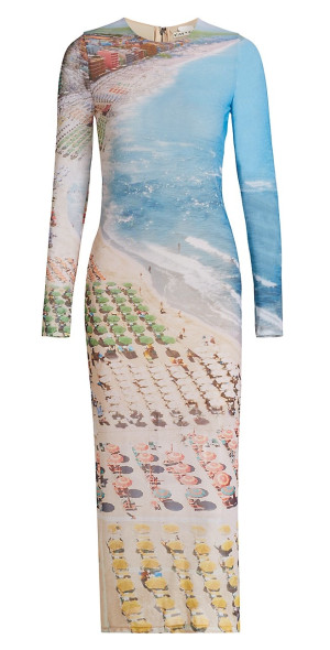knee length dresses for ladies ÉPROUVÉE Preowned Luxury Fashion main image 0