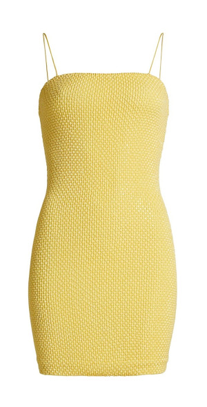 green emerald velvet dress WW41043] Alice + Olivia