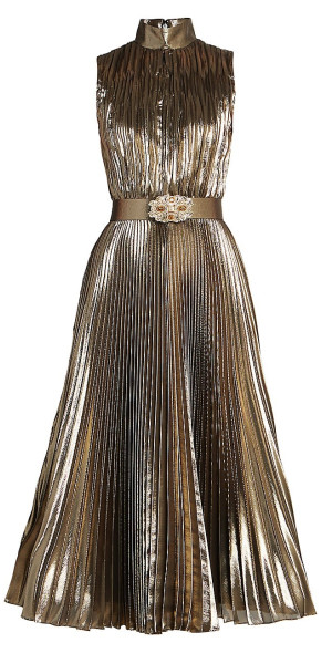 strapless open back dress Multi Sunset Ombre One Shoulder Open Back Twist Detail Midi Dress  AX  Paris US
