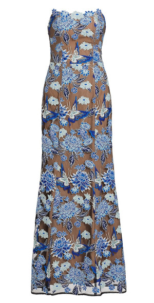 Embroidered Lightweight Dress Velvet By Graham & Spencer Carina Embroidered  Peasant Top | Bloomingdale's Women's Embroidered Dress