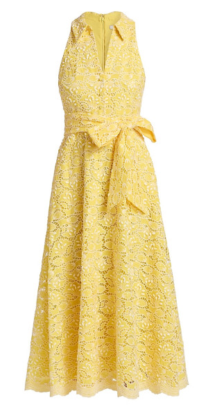 how to style a cream dress Petal and Pup Women's Aerin Knit Feb12pics Black Cut-Out Open Front to piece for everything Color:Royal Multi