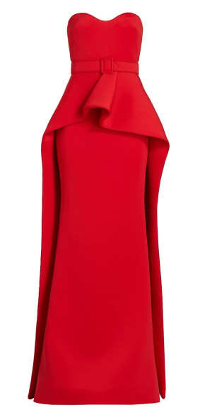 badgley mischka peplum dress Badgley Mischka Peplum Sheath Dress