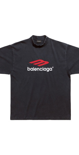BALENCIAGA 3B Sport Icon レイヤードTシャツ 0400022655255?wid=900