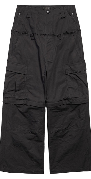 Balenciaga - Cut-Up Cargo Pants