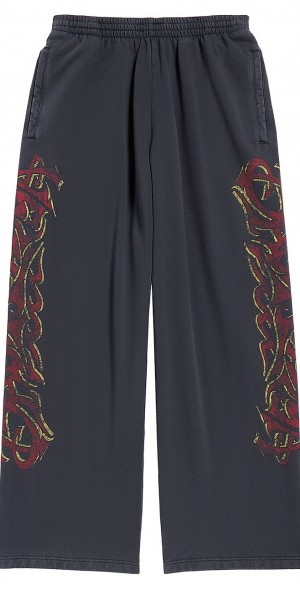 Balenciaga - Offshore Baggy Sweatpants