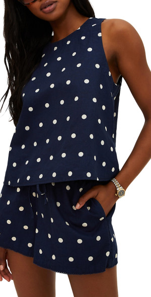Beach Riot Tops