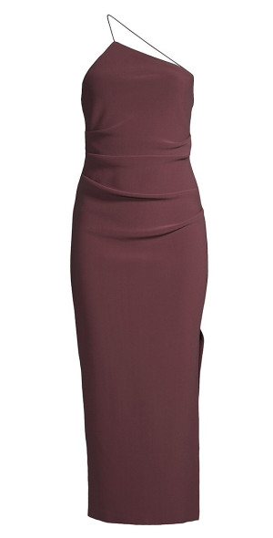 Bec & Bridge - Women's Andy One-Shoulder Midi-Dress