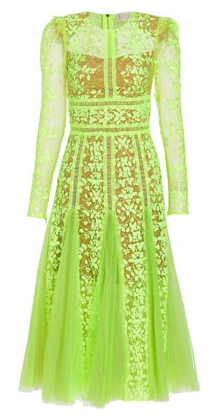 quinn floral midi dress Fleur du Mal Quinn Midi Dress