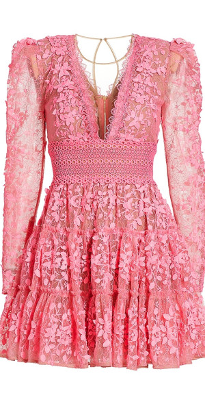 Women's Megan Mini Dress - Bronx and Banco Women's Megan Mini Dress - Bronx and Banco