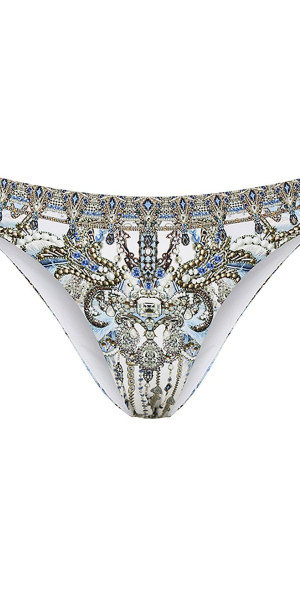 Moons Reversible Bikini Bottom