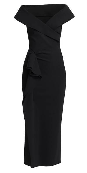 Chiara Boni La Petite Robe Women's Norshana Portrait-Neck