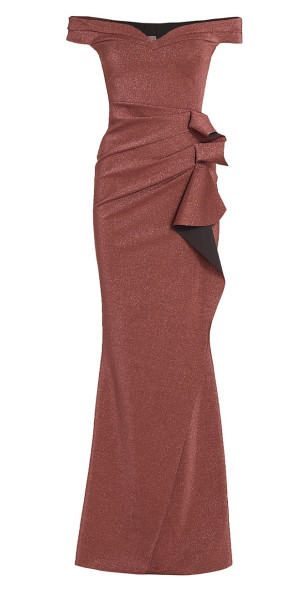 Chiara Boni La Petite Robe Women's Radoslava Ruffled Off-The