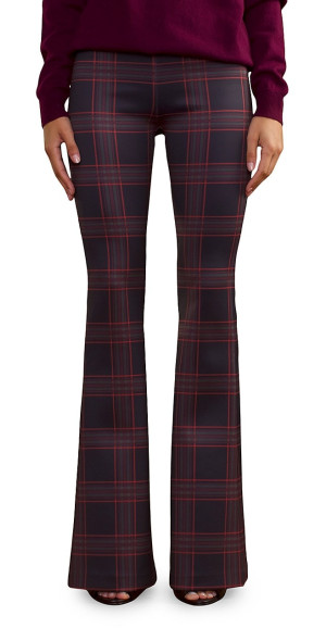CYNTHIA ROWLEY Women Trousers Regular fit in Red - 2 main image 1