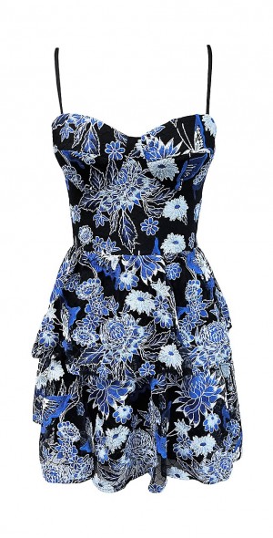 dress the population braelyn sweetheart mini dress Braelyn Dress  Dress the Population