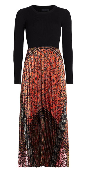 izara knit dress Elie Tahari pakistanisaree