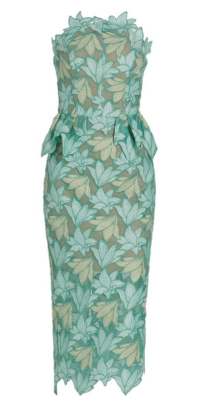 slim fit dress slacks Katy Dress 0 / Sharp Green