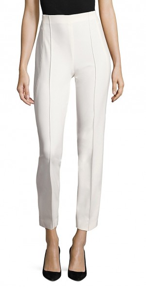 Pantalon Stretch Cropped Escada Taille 36 - 100% Coton, Neuf Avec étiquettes