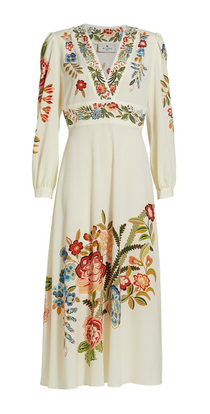 etro santa bárbara maxi dress Etro