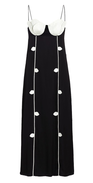 Farm Rio - Women's Petal Sleeveless Maxi Dress