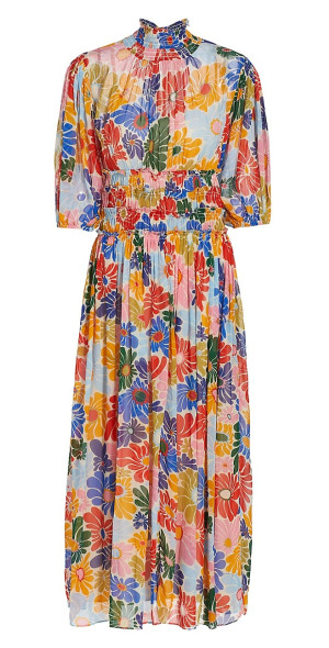 farm rio sunny mix maxi dress Farm Rio Sunny Mix Maxi Dress NWT Size XS $265.00 Colorful