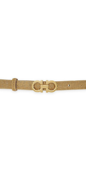 ferragamo crystal belt