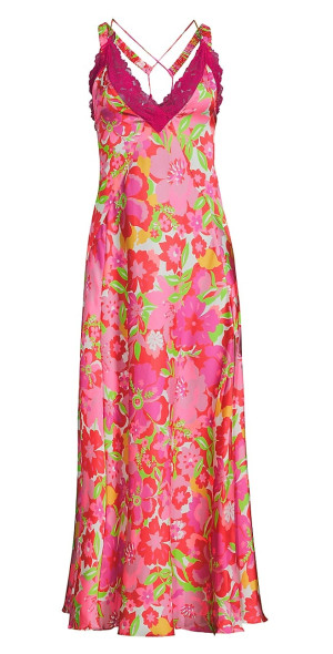slim fit dress slacks Free People Chartreuse Yellow Green Dress with Ruched Button Up Side ( –  The Thrifty Hippy main image 1