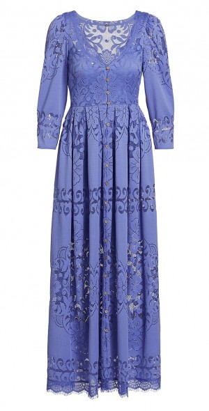 olivia lace dress Olivia Toddler Lace Dress with Ruffle Sleeves main image 1