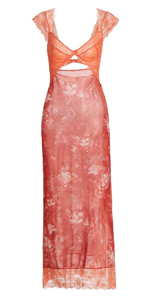 Free People - Women's Suddenly Fine Maxi Slip Dress