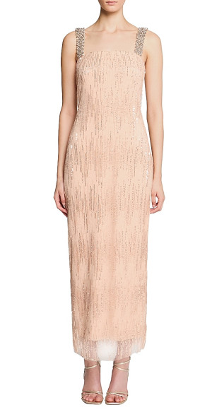 strapless open back dress Milly Haddy Pleated Mini Dress 6 main image 0